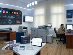 EXE Plus - solutii integrate pentru identitate vizuala Arad